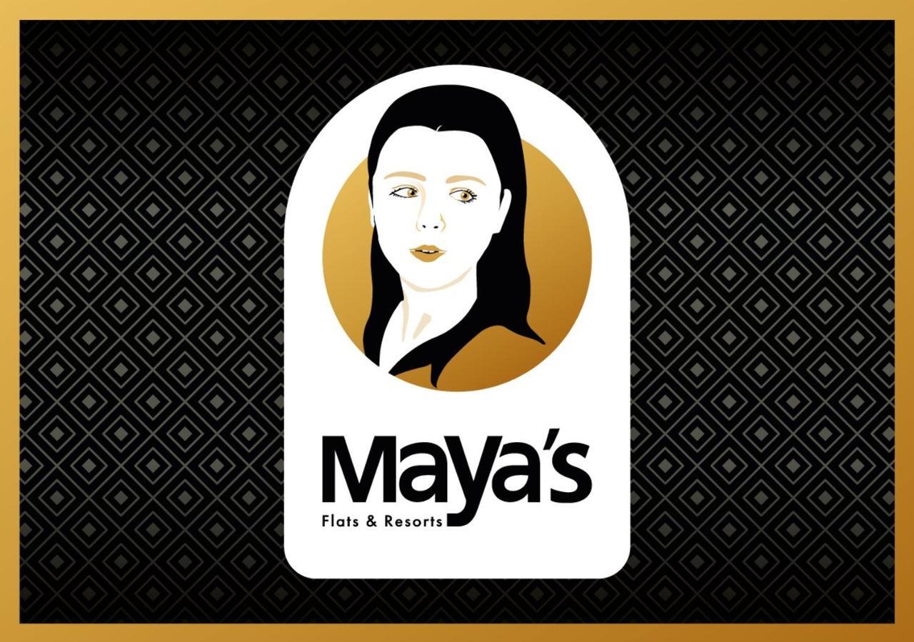 Maya'S Flats & Resorts - Old Town Piwna Danzica Esterno foto